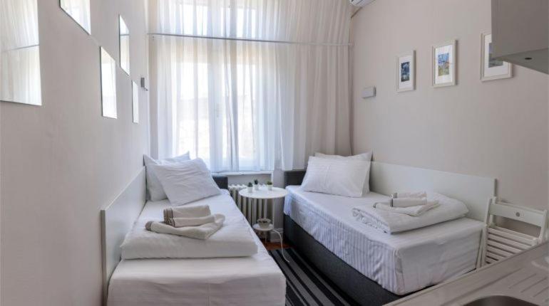 Home Living Dream Apartments 诺威萨 外观 照片
