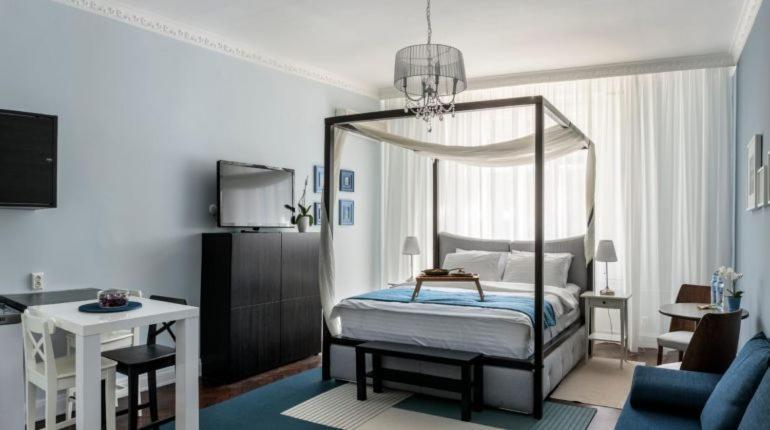 Home Living Dream Apartments 诺威萨 外观 照片