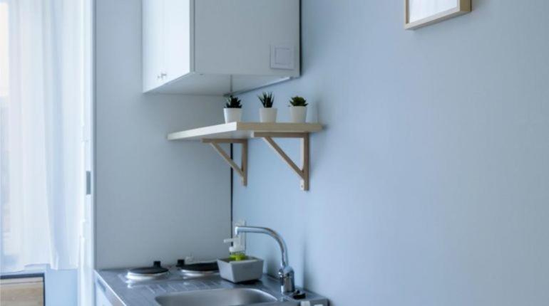 Home Living Dream Apartments 诺威萨 外观 照片
